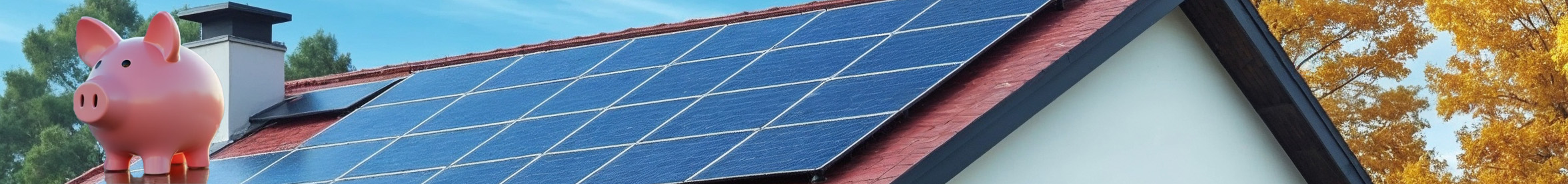 Sparen mit Photovoltaik